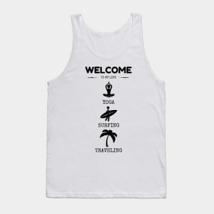 Bali Tank Top